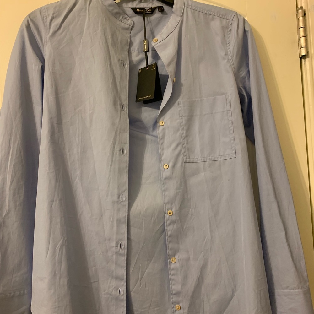 Original Massimo Dutti button shirt